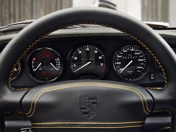 &bdquo;Projekt Gold&rdquo; Porsche Classic sprzedany za 2,7 mln euro